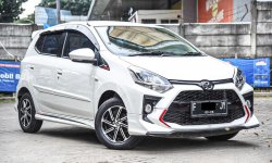 Toyota Agya TRD Sportivo 2020 4