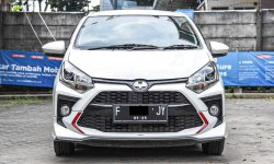 Toyota Agya TRD Sportivo 2020 5