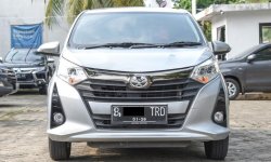 Toyota Calya G 2021 Silver 1