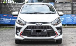 Toyota Agya G 2020 6