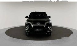 DKI Jakarta, Toyota Fortuner G 2018 kondisi terawat 11