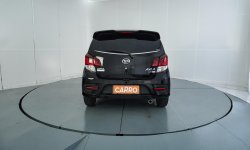 Daihatsu Ayla 1.2 R Deluxe AT 2019 Hitam 5