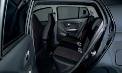 Daihatsu Ayla 1.2 R Deluxe AT 2019 Hitam 8