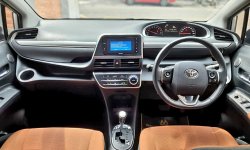 Toyota Sienta Q CVT 2018 Silver 5