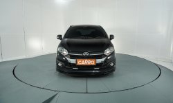 Daihatsu Ayla 1.2 R Deluxe MT 2017 Hitam 2