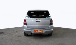 Chevrolet Spin LS MT 2015 Silver 6