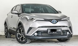 Toyota C-HR 1.8L CVT 2019 4