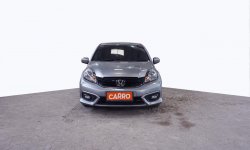 Honda Brio E Satya MT 2018 Silver 2