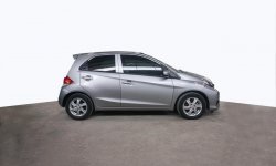 Honda Brio E Satya MT 2018 Silver 6
