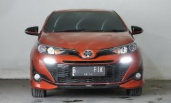 Toyota Yaris TRD Sportivo 2018 1