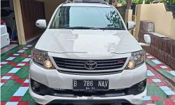 Jual Toyota Fortuner G Luxury 2014 harga murah di DKI Jakarta 6