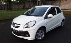 Mobil Honda Brio 2015 E dijual, Jawa Timur 8