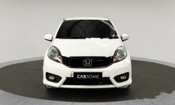 Jual Honda Brio Satya E 2017 harga murah di Jawa Barat 14