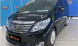 DKI Jakarta, jual mobil Toyota Alphard X X 2014 dengan harga terjangkau 11