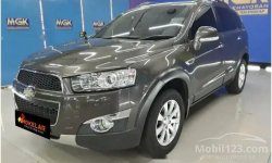Jual mobil bekas murah Chevrolet Captiva 2011 di DKI Jakarta 4