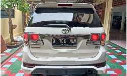 Jual Toyota Fortuner G Luxury 2014 harga murah di DKI Jakarta 5