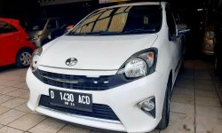 Mobil Toyota Agya 2014 G terbaik di Jawa Barat 7