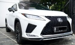 DKI Jakarta, Lexus RX 300 F Sport 2020 kondisi terawat 6
