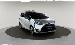 Jual Toyota Sienta V 2016 harga murah di Banten 12