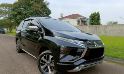 Mitsubishi Xpander Ultimate A/T 2019 Hitam KM 19ribu 1