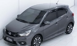 HONDA NEW BRIO SATYA (MODERN STEEL METALLIC) TYPE RS 1.2CC M/T (2020) 4