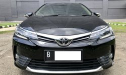 Toyota Corolla Altis V AT 2017 Hitam 1
