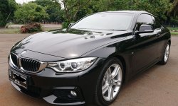 BMW 435i COUPE AT HITAM 2015 PEMAKAIAN 2016 5