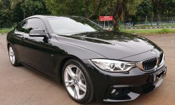 BMW 435i COUPE AT HITAM 2015 PEMAKAIAN 2016 6