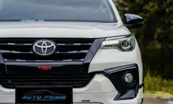 Mobil Toyota Fortuner 2017 VRZ terbaik di DKI Jakarta 12