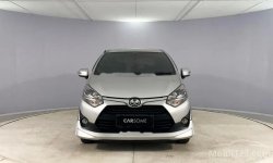 Jual mobil bekas murah Toyota Agya G 2018 di DKI Jakarta 16