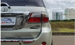 Mobil Toyota Fortuner 2009 G terbaik di DKI Jakarta 4