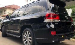 Jual mobil bekas murah Toyota Land Cruiser VX-R 2020 di DKI Jakarta 9