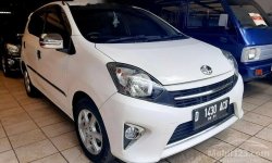 Mobil Toyota Agya 2014 G terbaik di Jawa Barat 8