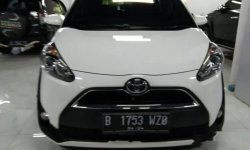 Toyota Sienta 2019 Jawa Barat dijual dengan harga termurah 6
