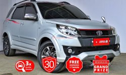 Toyota Rush S TRD Ultimo 1.5 A/T 2016 2