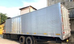 Mitsubishi Fuso Tronton 6x2 L SUPERLONG Box Freezer 2014 Bok Chiller 3