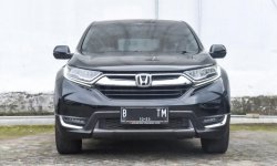 Honda CR-V 1.5L Turbo Prestige 2018 Hitam Siap Pakai Murah Bergaransi DP 67Juta 1