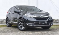 Honda CR-V 1.5L Turbo Prestige 2018 Hitam Siap Pakai Murah Bergaransi DP 67Juta 2