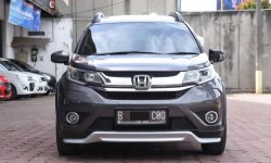 Honda BR-V E Prestige 2017 Abu-abu Siap Pakai Murah Bergaransi DP 20Juta 1