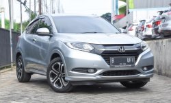 Honda HR-V E Prestige 2018 Silver Siap Pakai Murah Bergaransi DP 45Juta 2