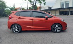 Honda Jazz RS CVT Orange 3