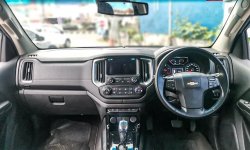 Chevrolet Trailblazer 2.5L LTZ Diesel 2017 Coklat Siap Pakai Murah Bergaransi 4
