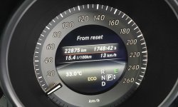 Mercedes-Benz E-Class E250 AT 2015 Hitam 10