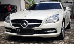 Mercedes Benz SLK 200 2012 Istimewa 4