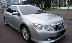 TOYOTA CAMRY V AT SILVER 2013 9