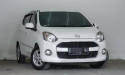 Daihatsu Ayla X 2015 Hatchback 2