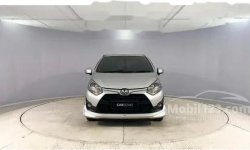 Mobil Toyota Agya 2018 G terbaik di DKI Jakarta 12