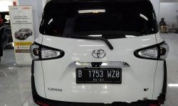 Toyota Sienta 2019 Jawa Barat dijual dengan harga termurah 1