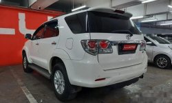Dijual mobil bekas Toyota Fortuner G, DKI Jakarta  8