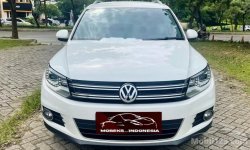 Mobil Volkswagen Tiguan 2013 TSI terbaik di Banten 18